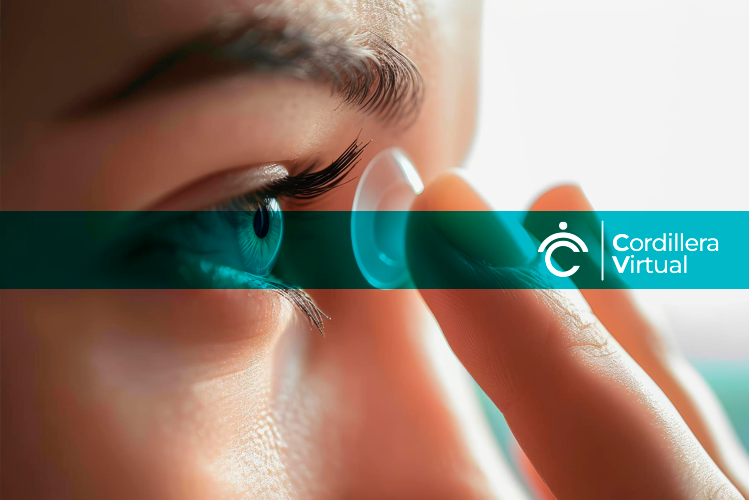 ADAPTACIÓN DE LENTES DE CONTACTO ESCLERALES