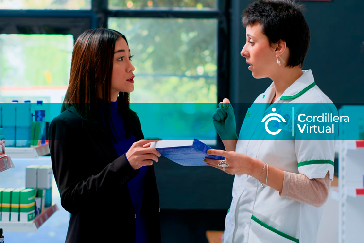 TÉCNICAS DE ATENCIÓN Y SERVICIO AL CLIENTE DE PRODUCTOS FARMACÉUTICOS